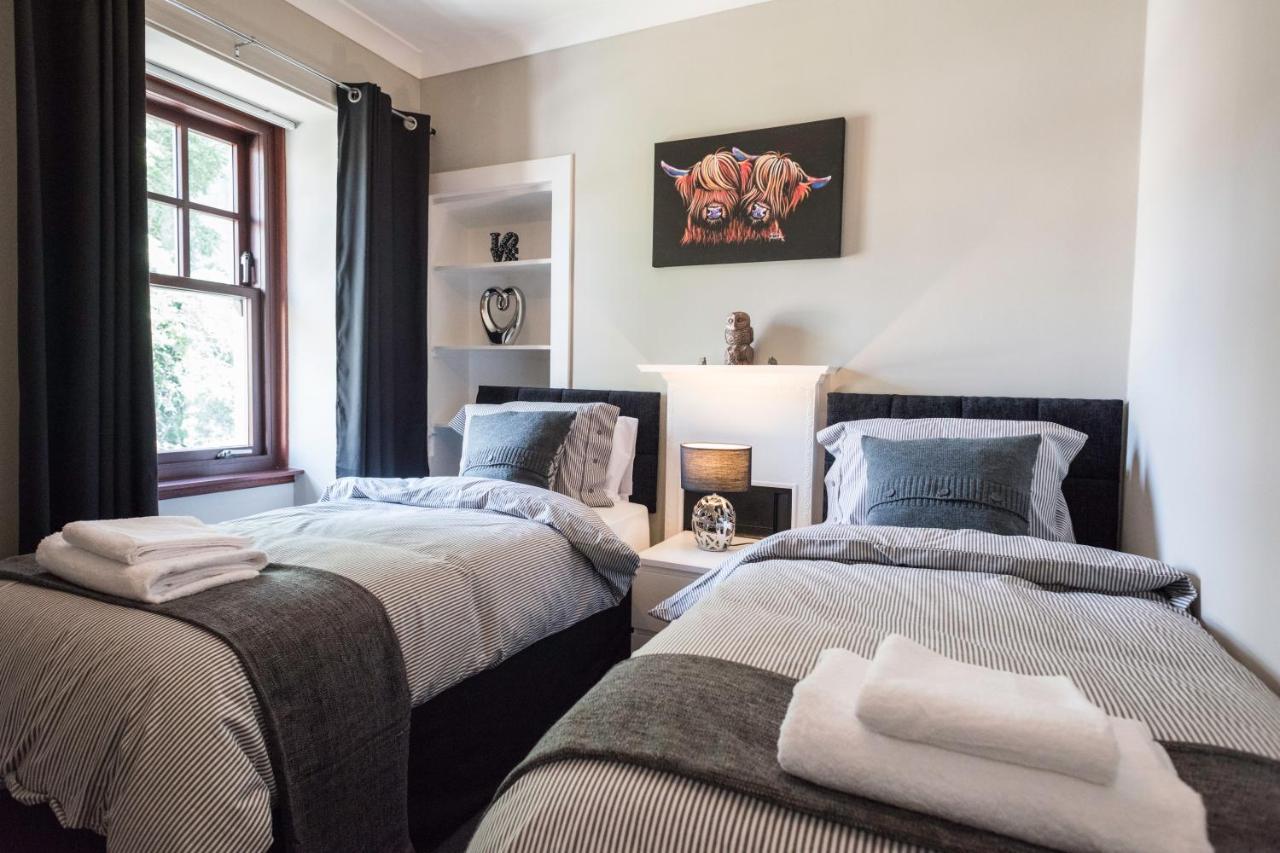 Spey Courtyard Lejlighed Perth Eksteriør billede